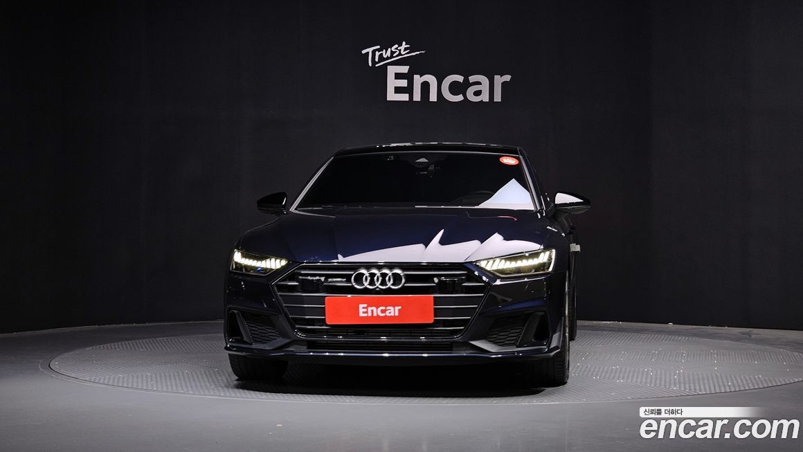 Audi A7 2023