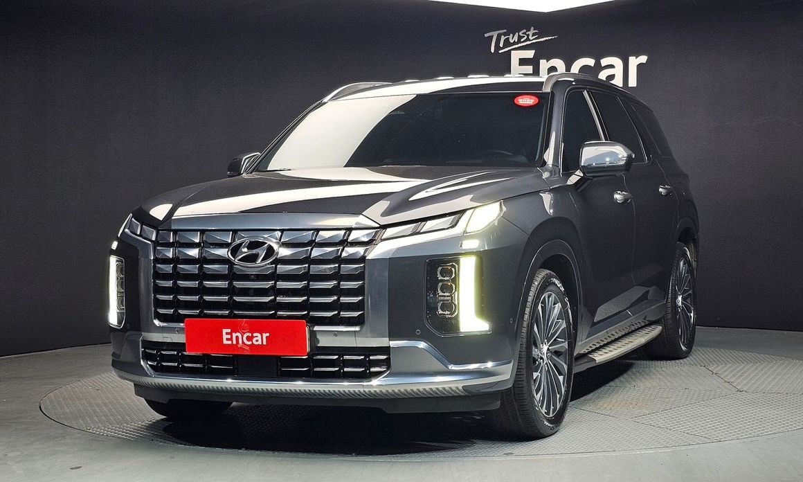 Hyundai Palisade 2023