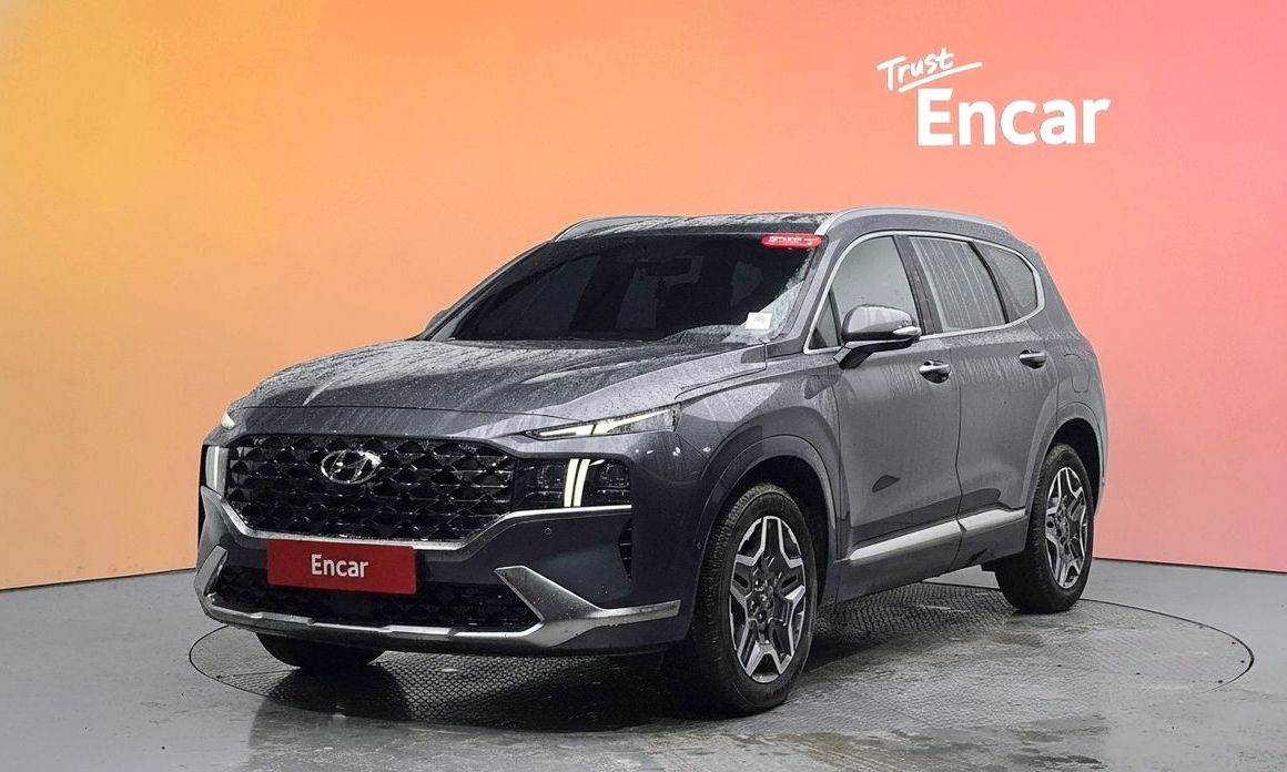 Hyundai Santafe 2023