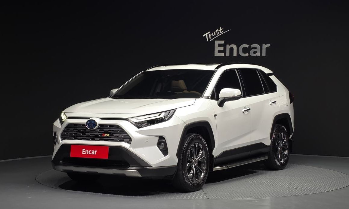 Toyota RAV4 2024