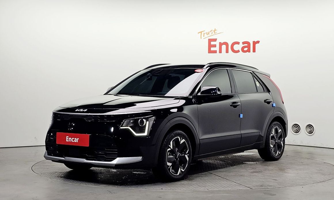 Kia Niro 2024