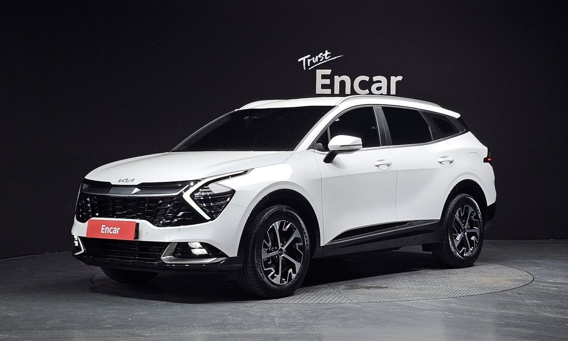 Kia Sportage 2024
