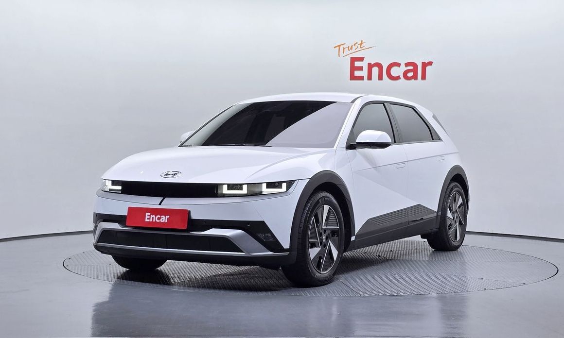 Hyundai Ioniq5 2025