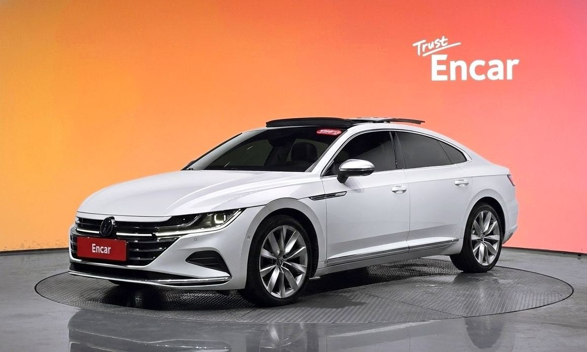 Volkswagen Arteon 2022