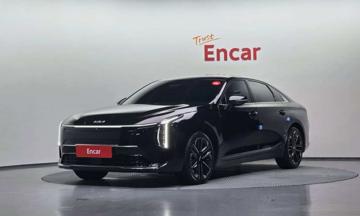 Kia K8 2026