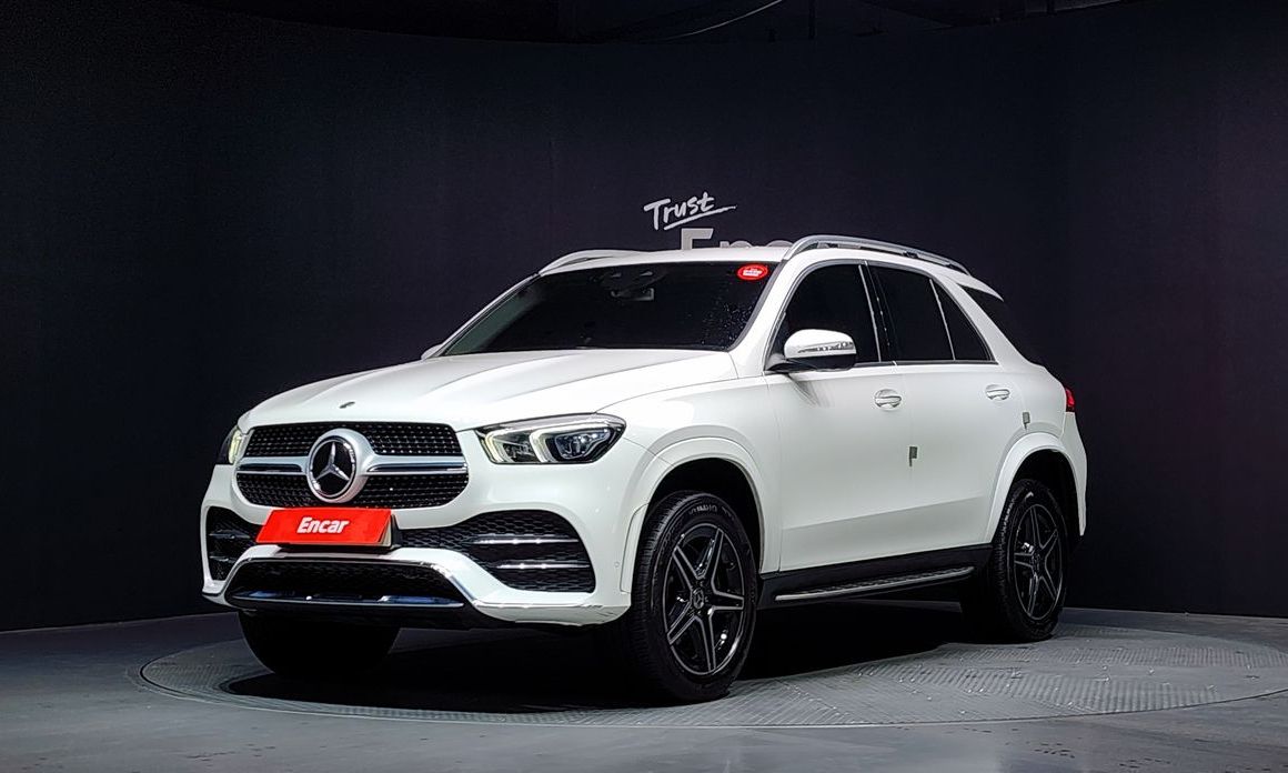 Mercedes-Benz GLE-Class 2019