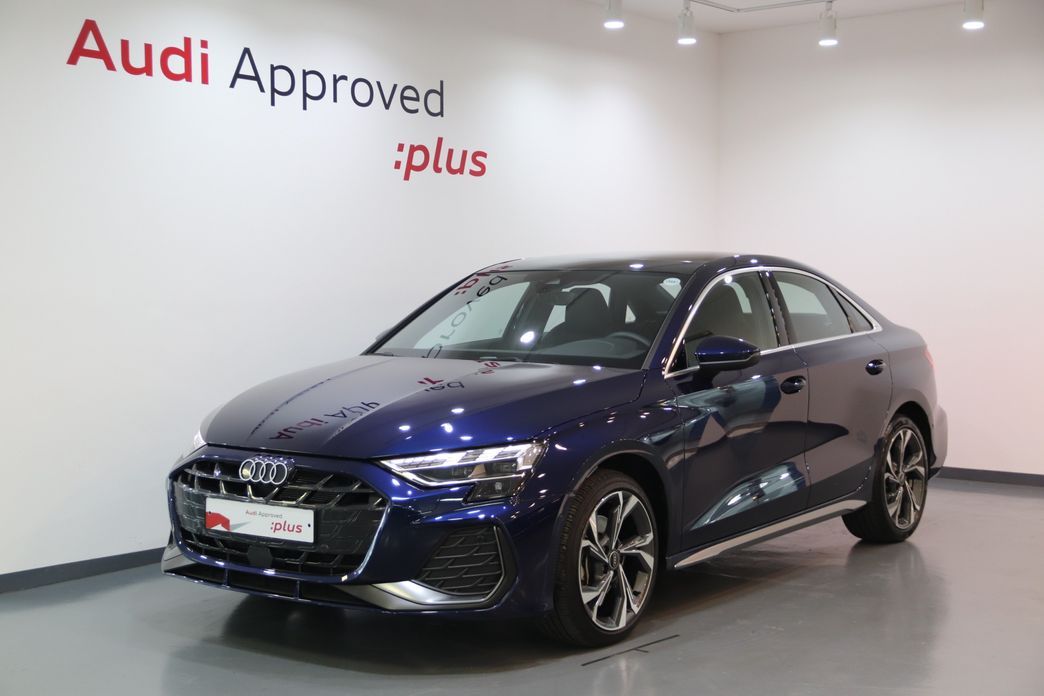 Audi A3 2025