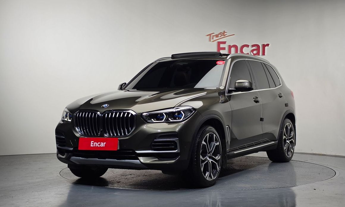 BMW X5 2023