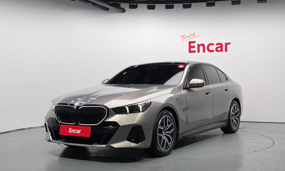 BMW 5-Series 2026