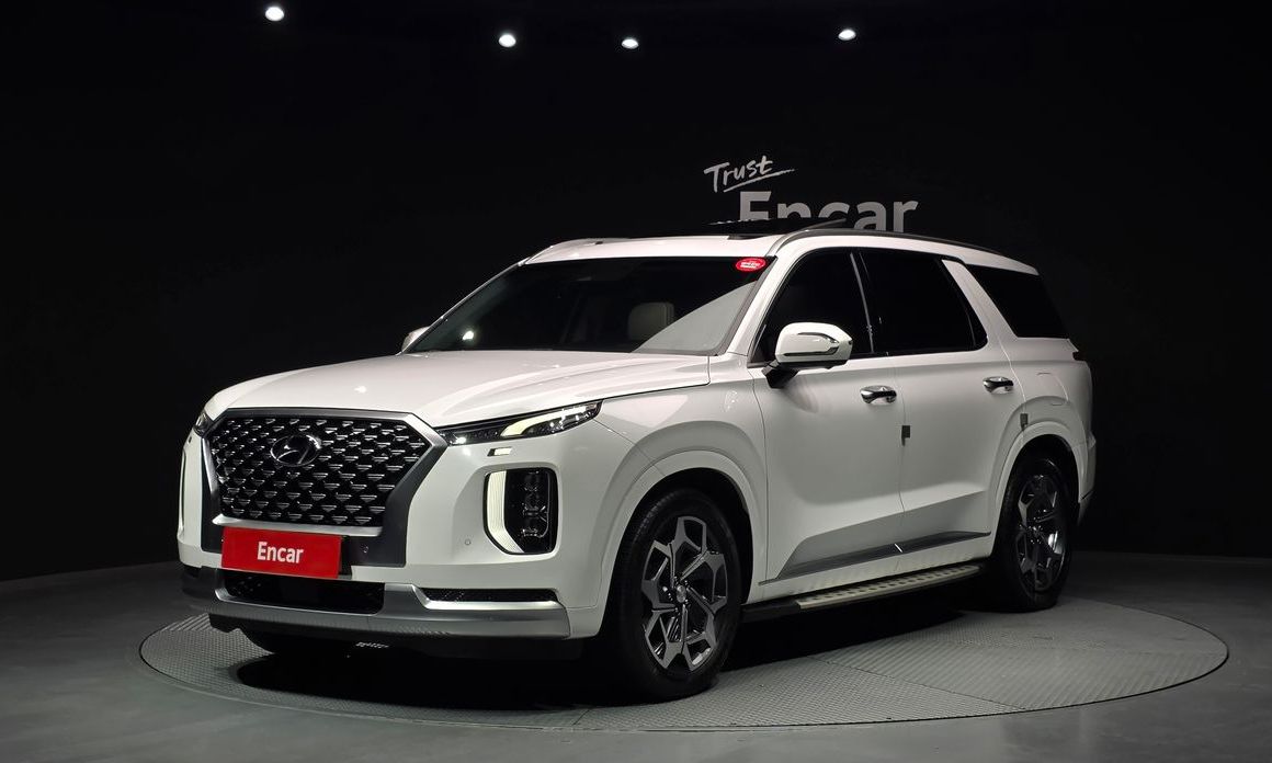 Hyundai Palisade 2021