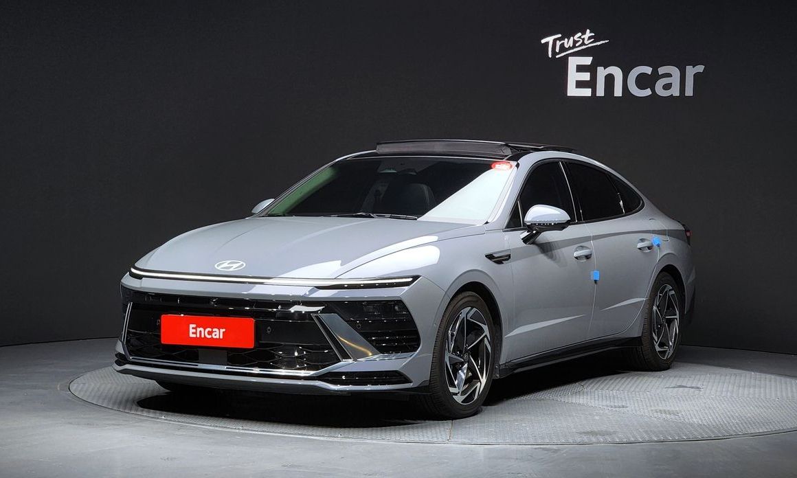 Hyundai Sonata 2024