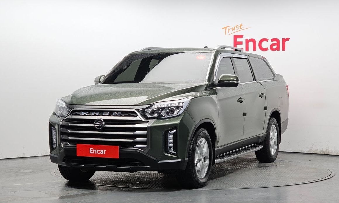 KG_Mobility_Ssangyong Rexton 2023