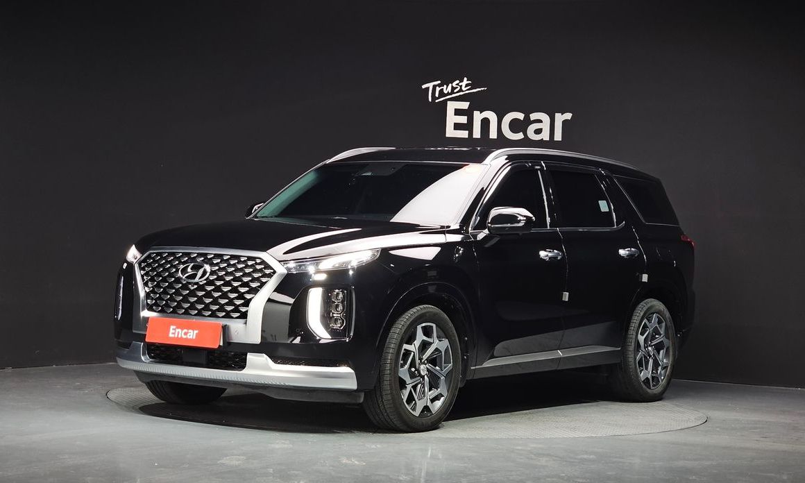 Hyundai Palisade 2022