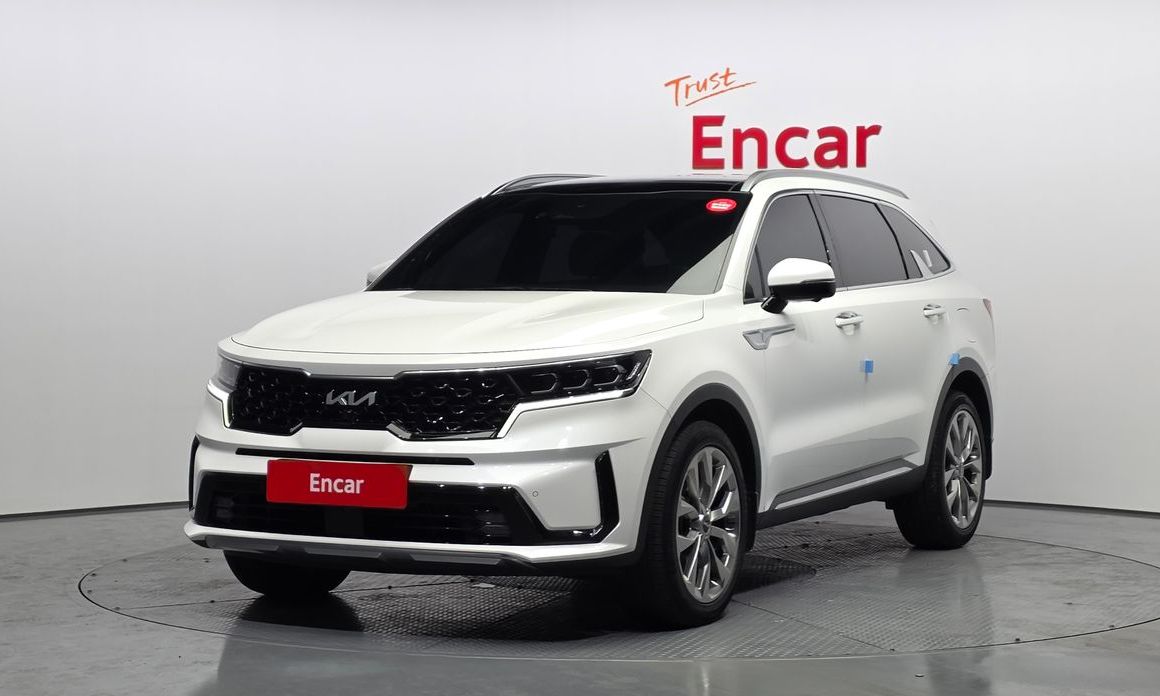 Kia Sorento 2023