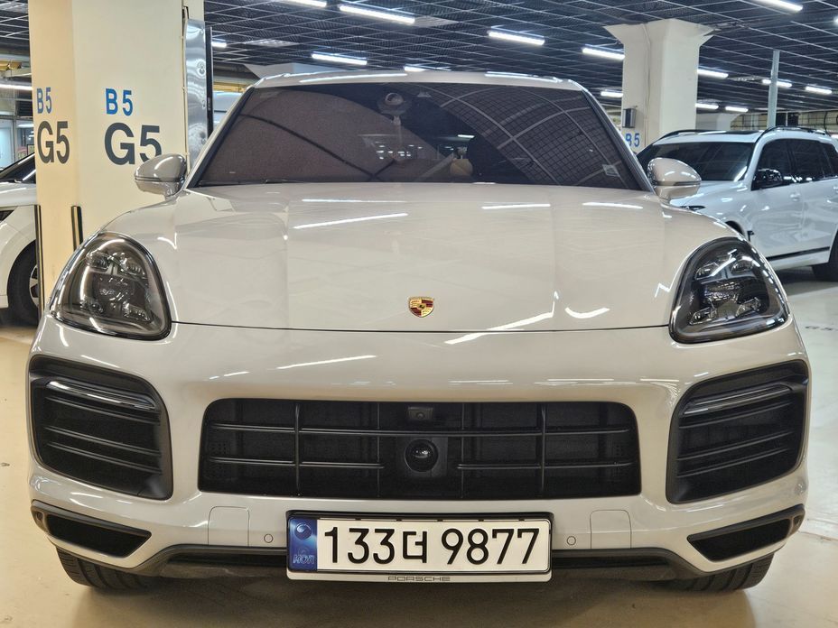 Porsche Cayenne 2023