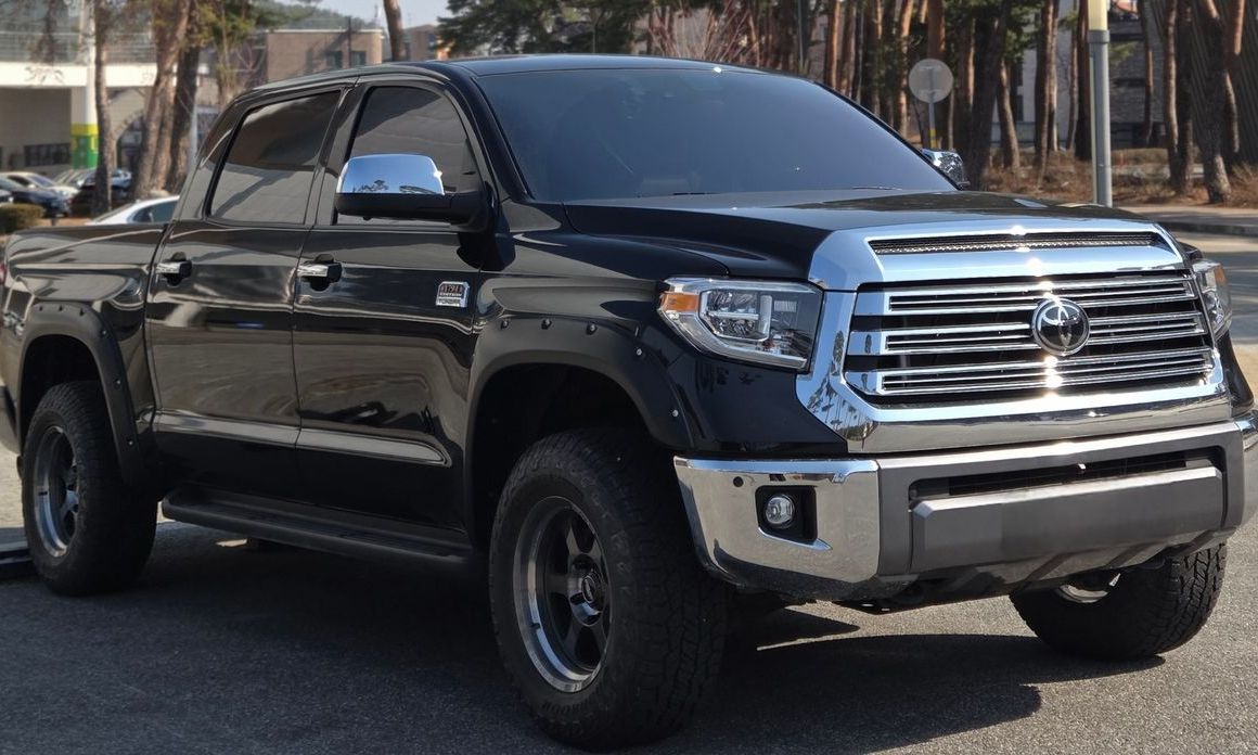 Toyota Tundra 2021