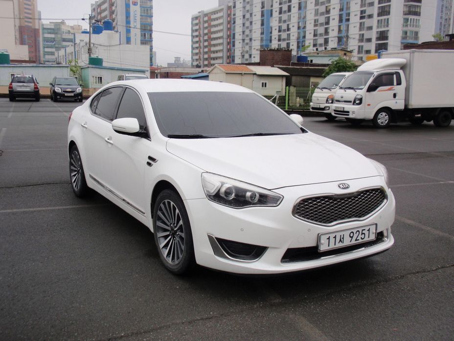 Kia K7 2016
