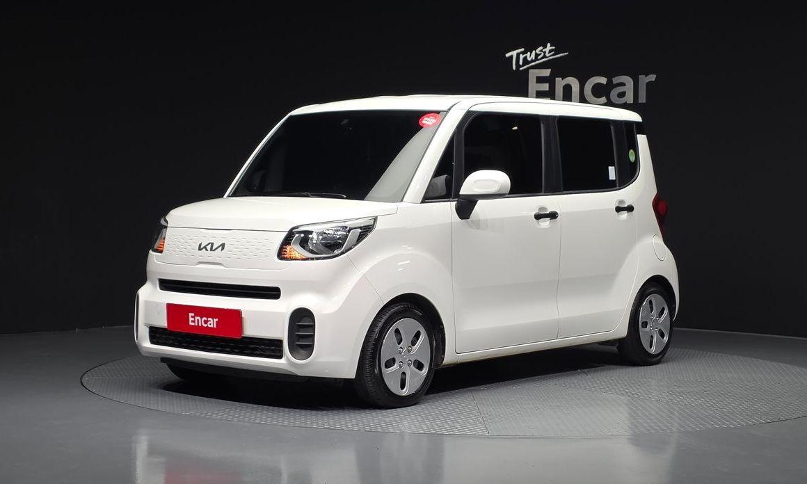 Kia RAY 2022