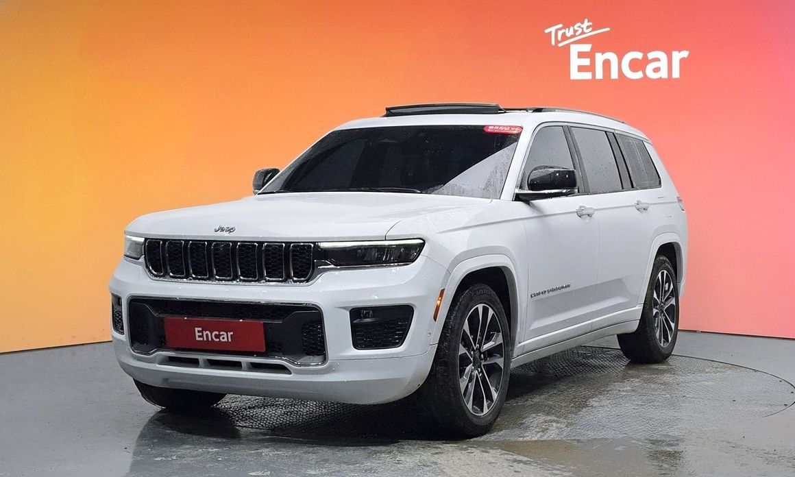 Jeep Cherokee 2021