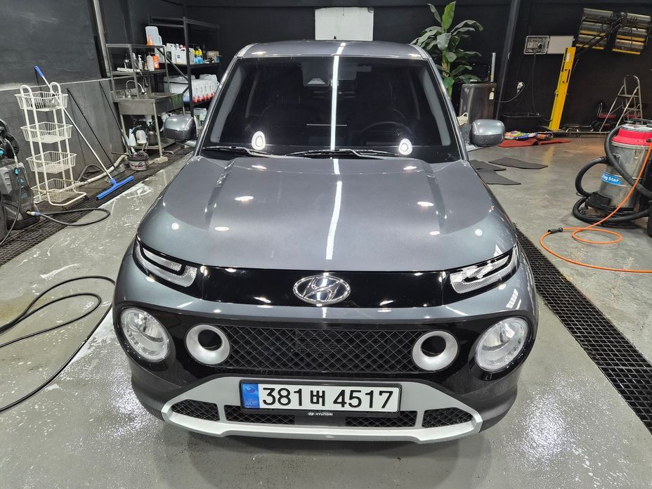 Hyundai Casper 2022