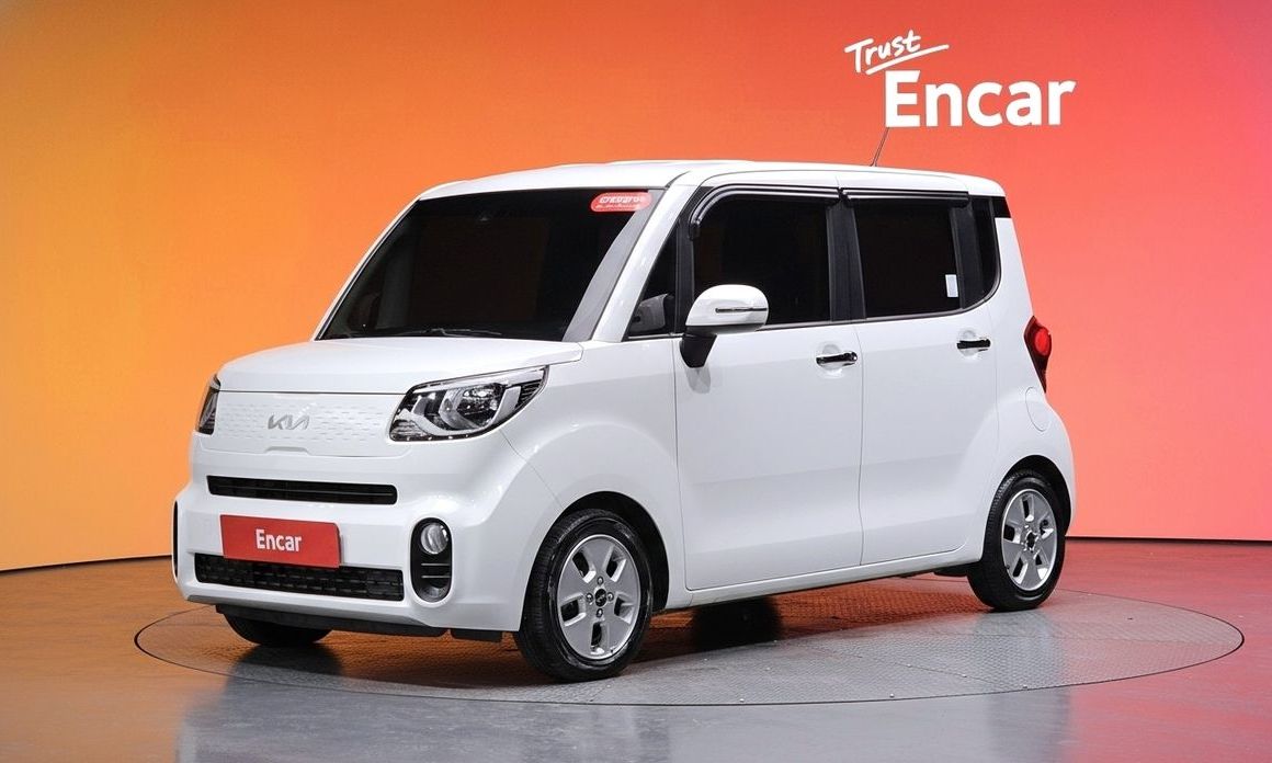 Kia RAY 2022