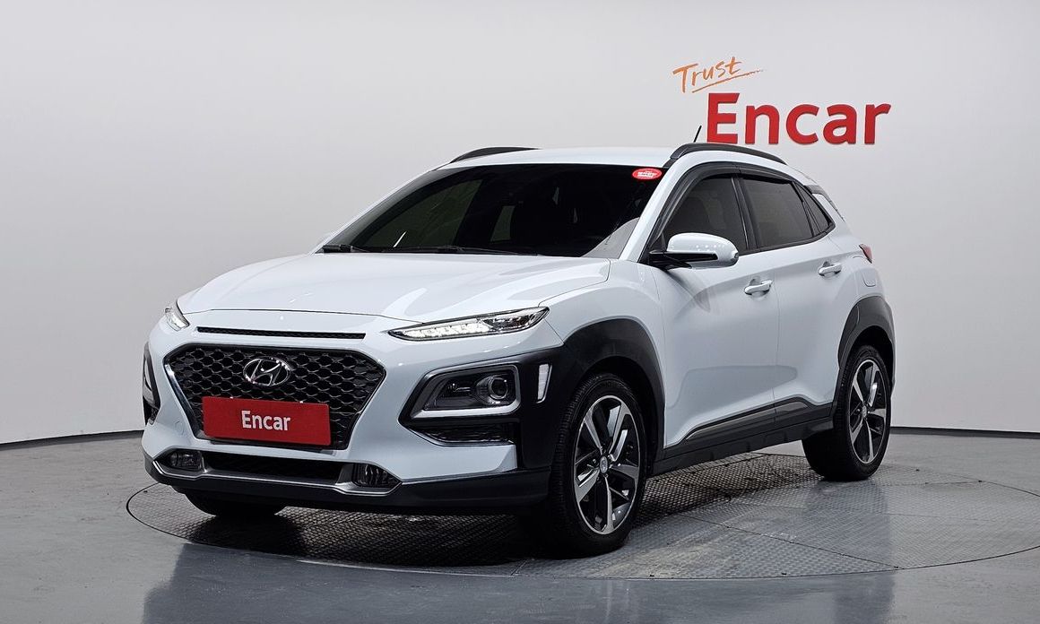 Hyundai Kona 2018