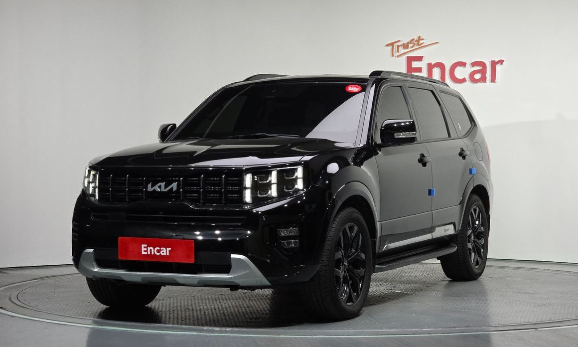 Kia Mohave 2023