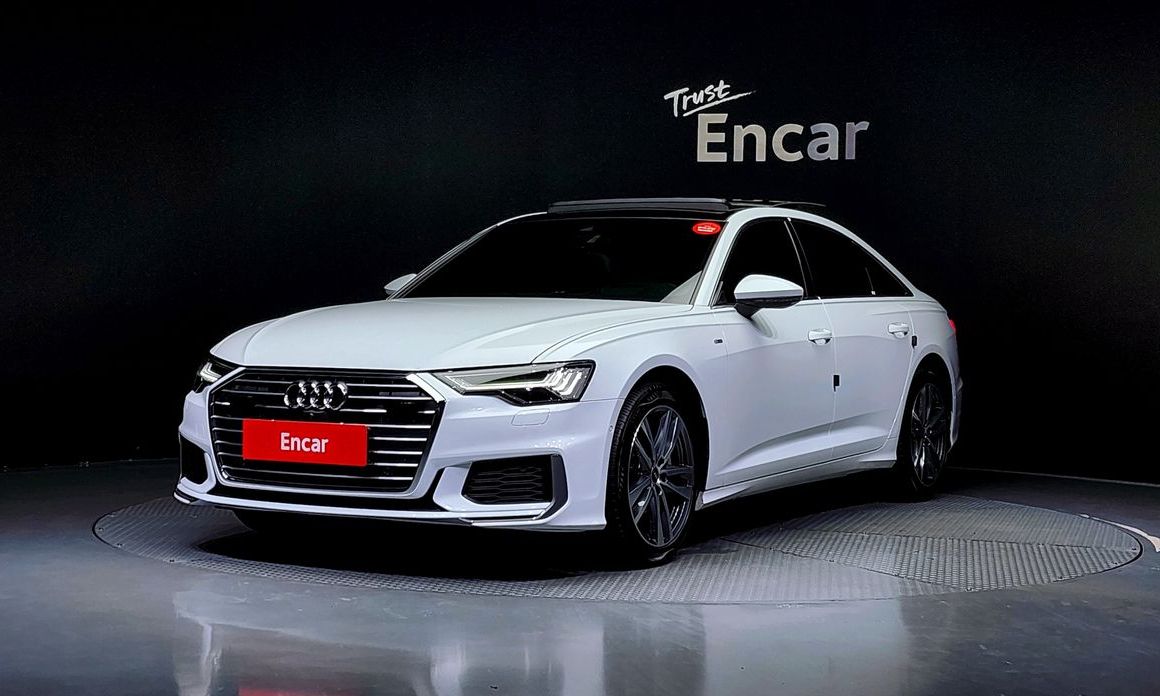 Audi A6 2023