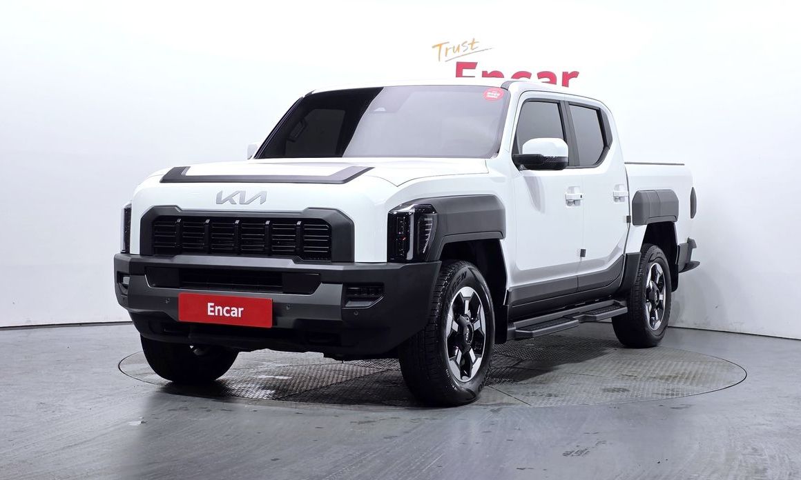 Kia Tasman 2026