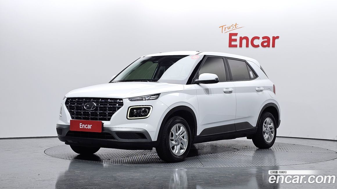 Hyundai Venue 2023