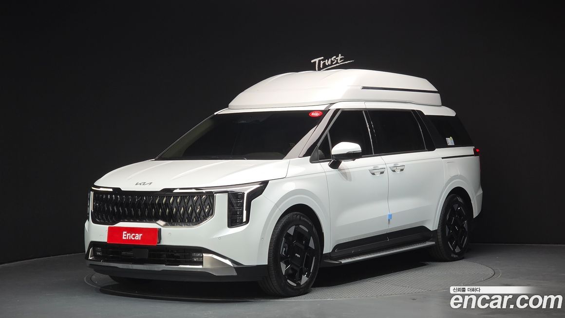 Kia Canival 2025