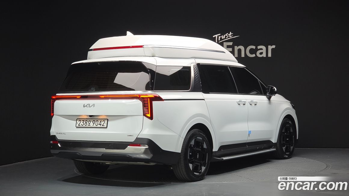 Kia Canival 2025
