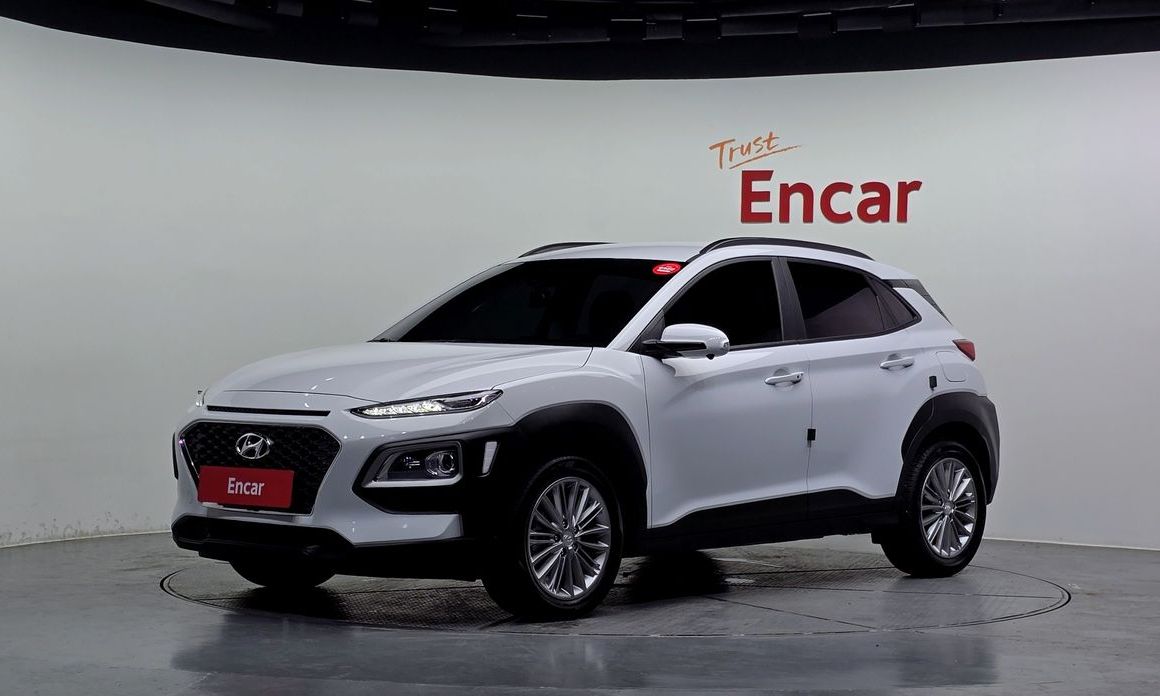 Hyundai Kona 2020