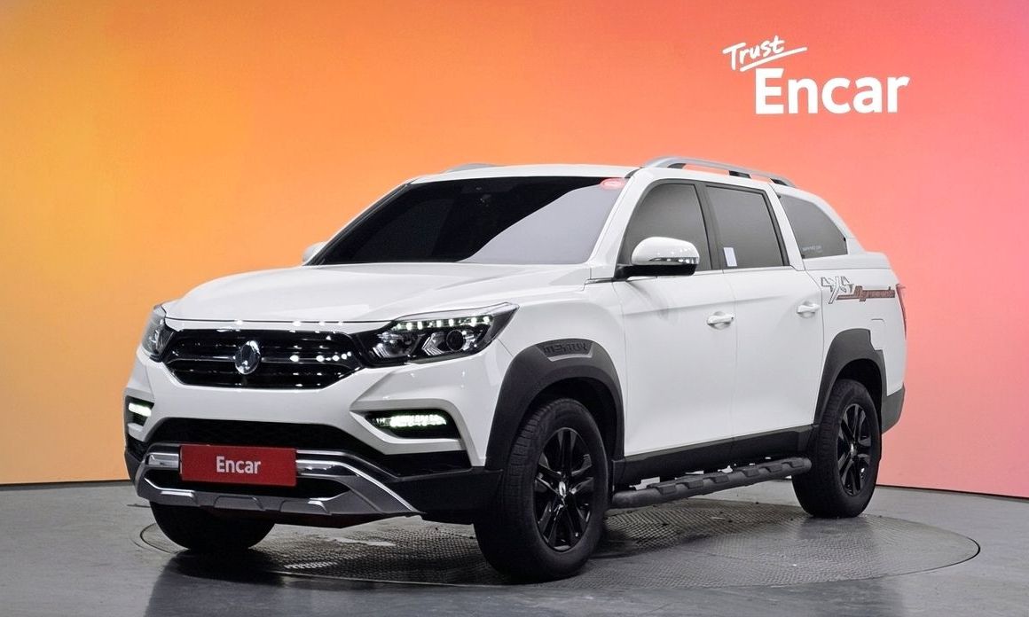 KG_Mobility_Ssangyong Rexton 2021