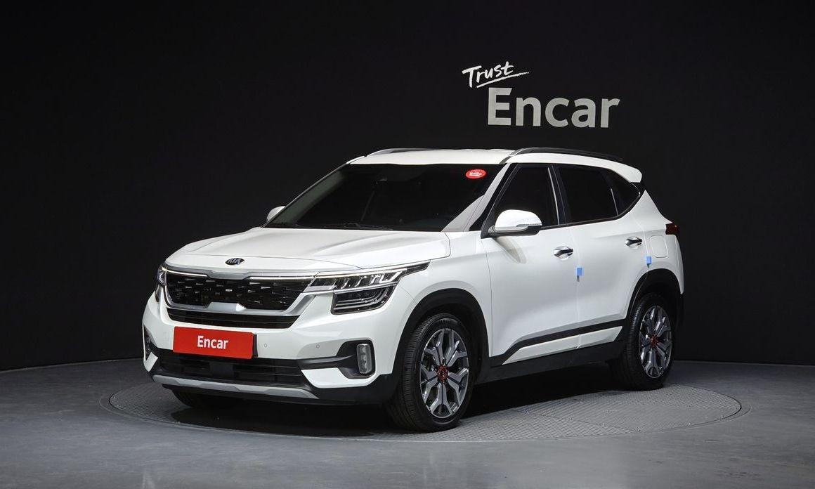 Kia Seltos 2021
