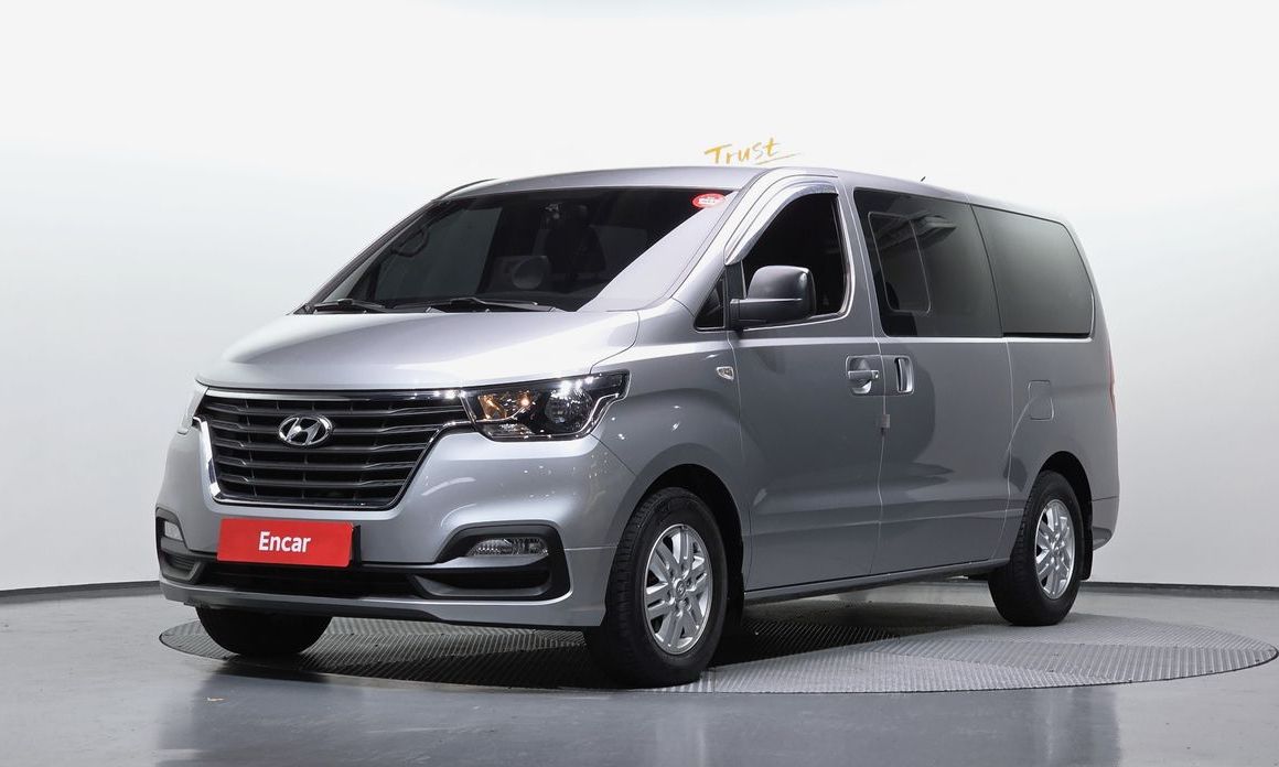 Hyundai Starex 2019