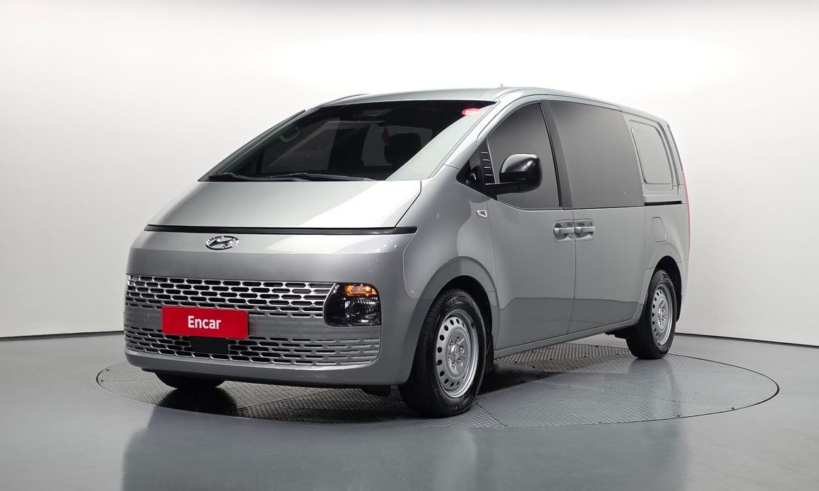 Hyundai Staria 2022