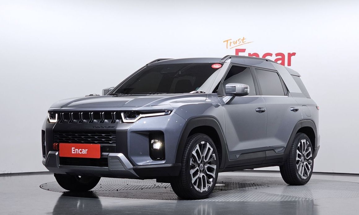 KG_Mobility_Ssangyong Torres 2023