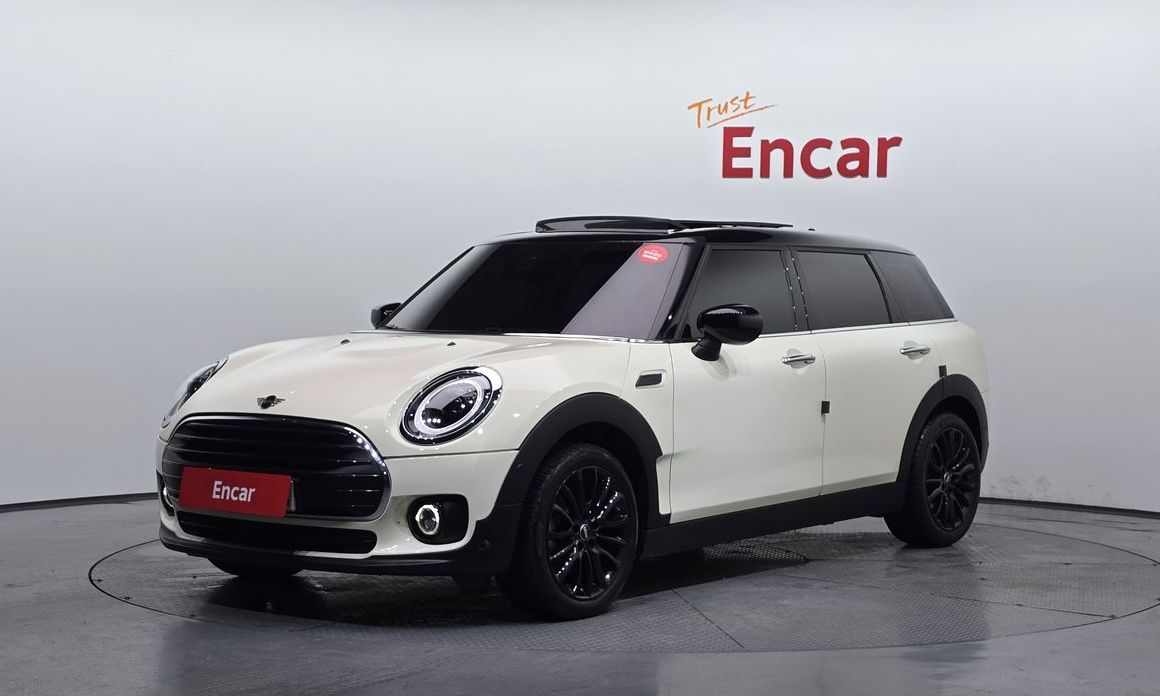 Mini Clubman 2022