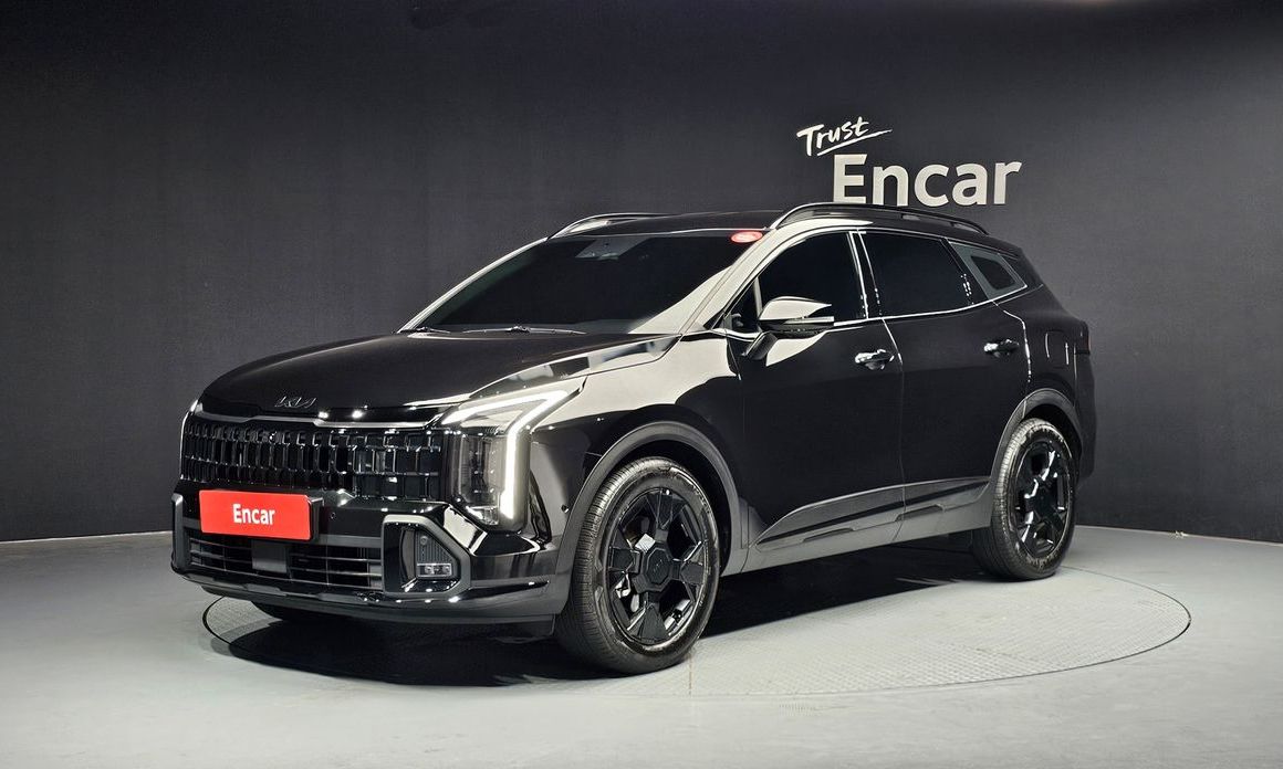 Kia Sportage 2025