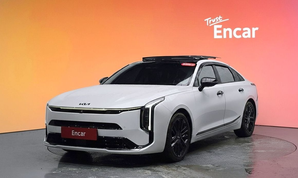 Kia K8 2025