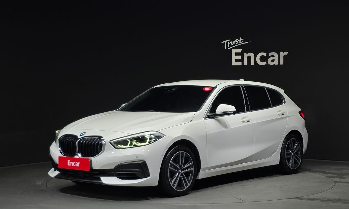BMW 1-Series 2021