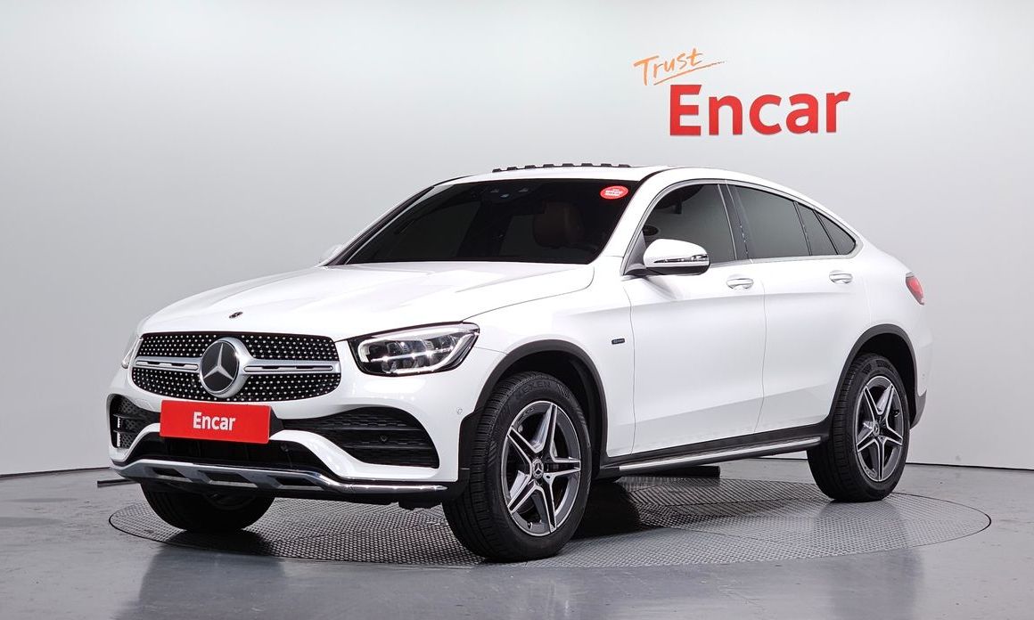 Mercedes-Benz GLC-Class 2021