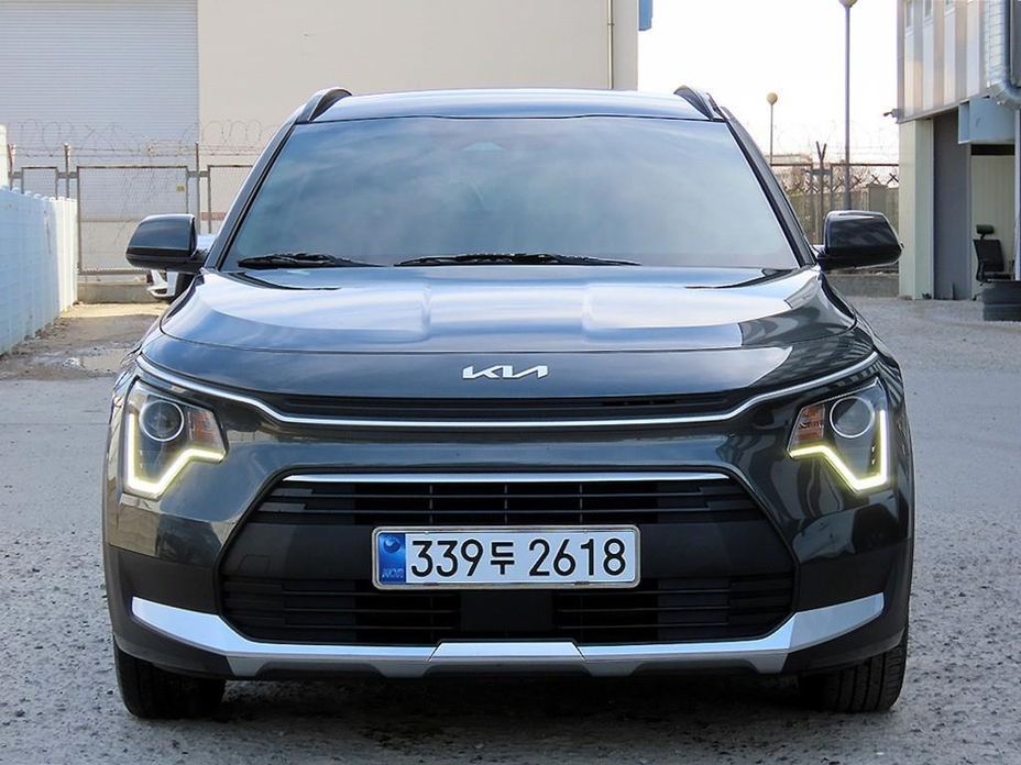 Kia Niro 2022