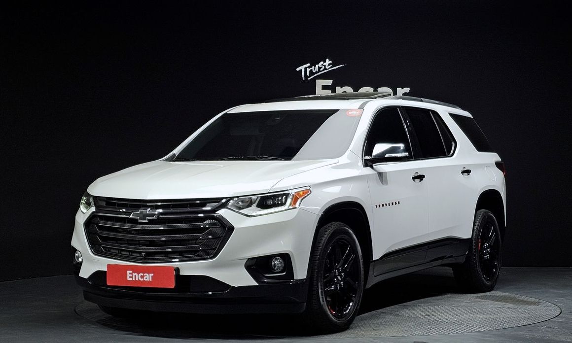 ChevroletGMDaewoo Traverse 2021