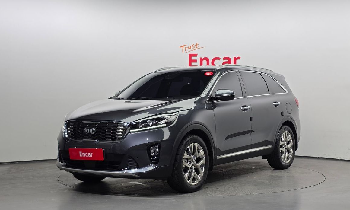 Kia Sorento 2020
