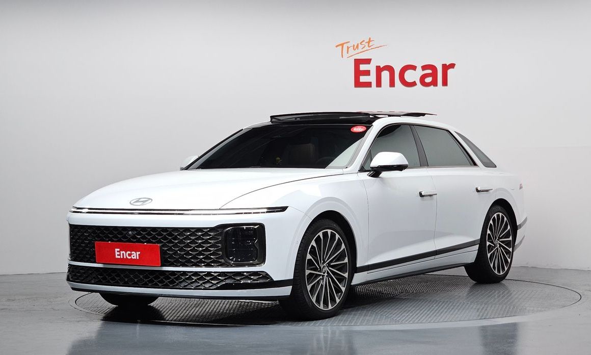 Hyundai Grandeur 2024