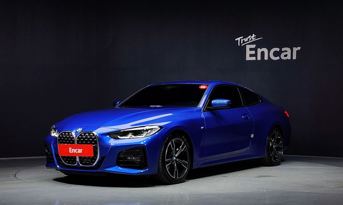 BMW 4-Series 2021