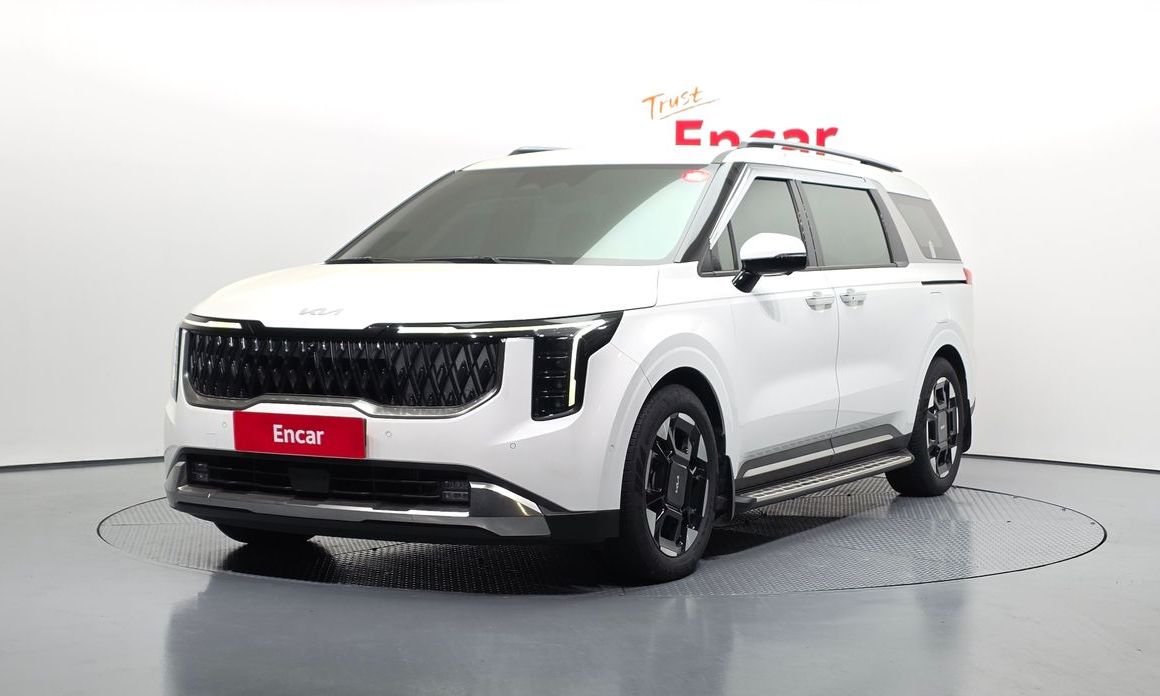Kia Canival 2024