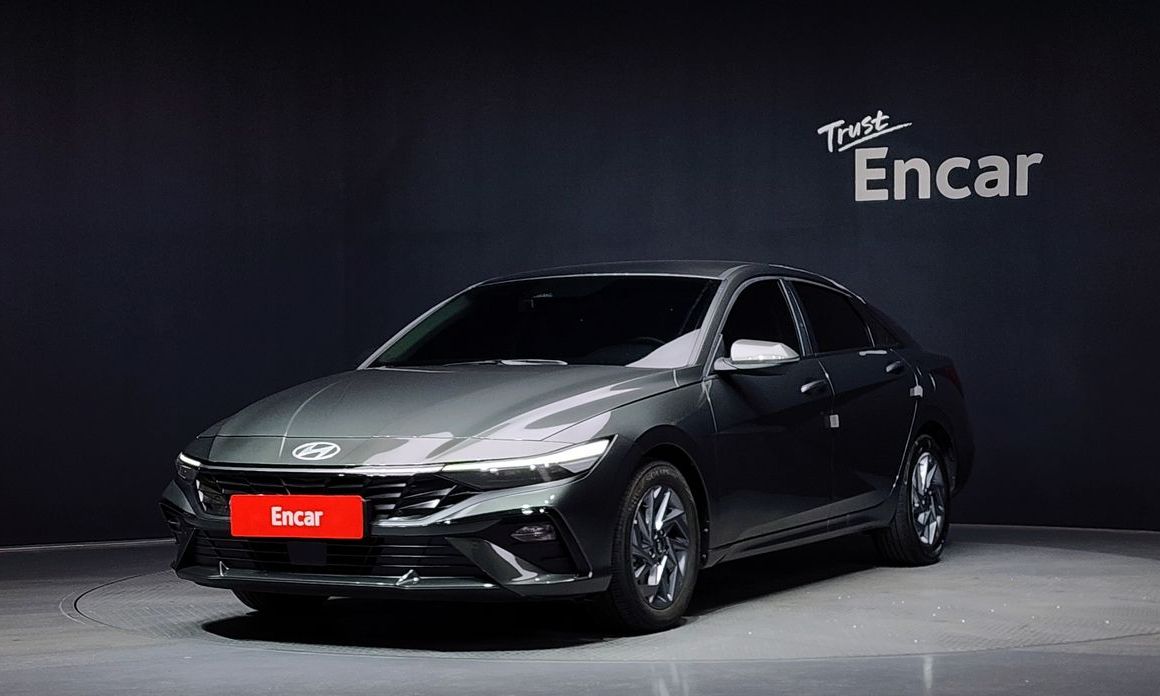 Hyundai AVANTE 2024